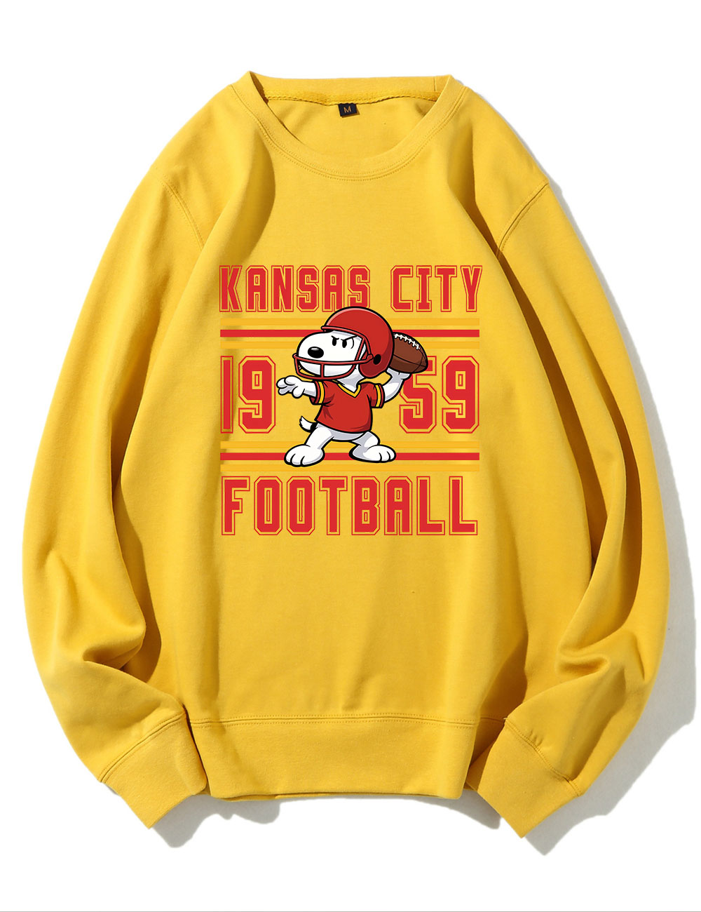 Kansas City Football Sweatshirt