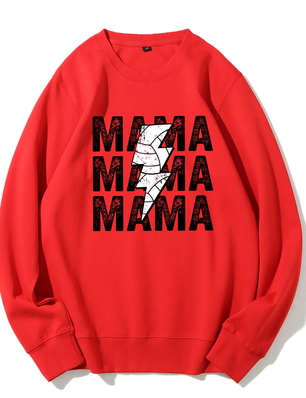 Volleyball Mama Custom Sweatshirt