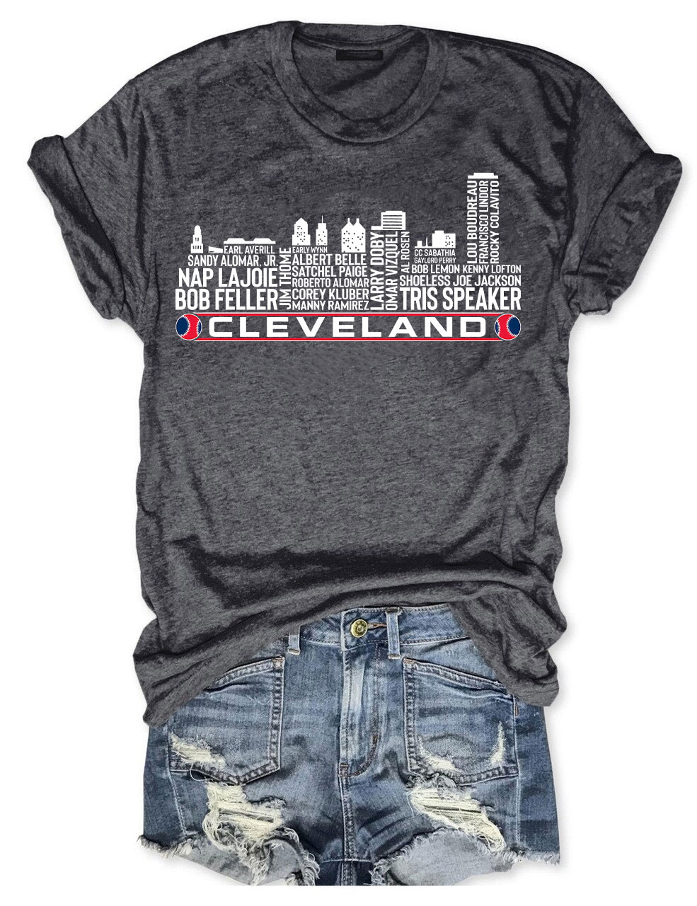 Cleveland Baseball T-shirt