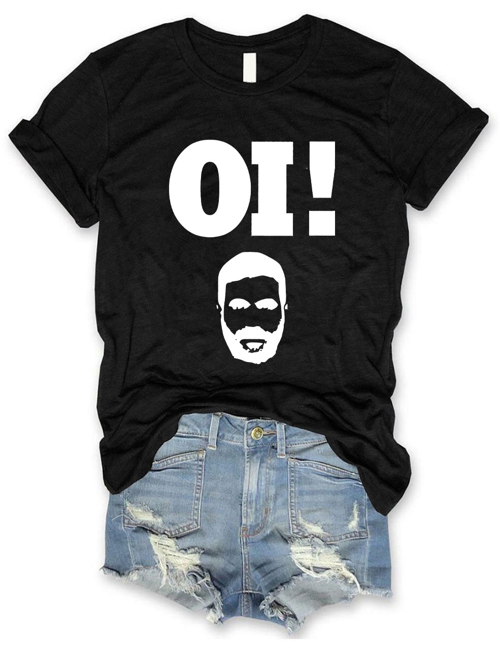 Oi! Roy Kent T-Shirt