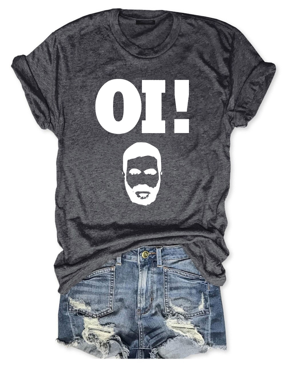 Oi! Roy Kent T-Shirt