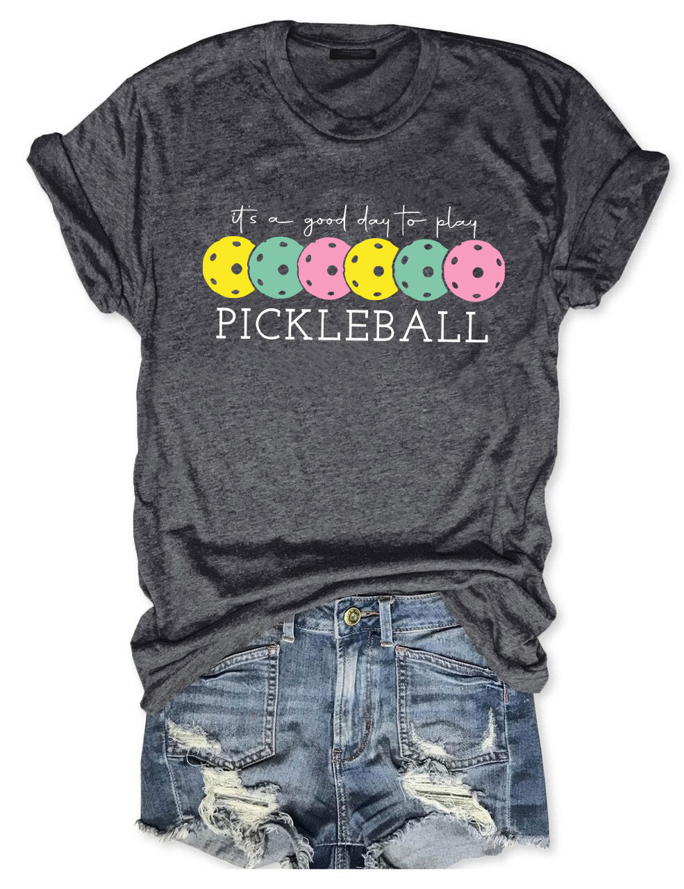 Funny Pickleball T-shirt