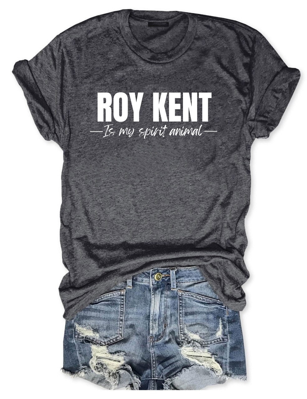 ROY KENT -is my spirit animal- T-Shirt