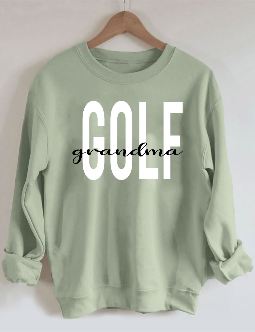 Golf Grandma Sweatshirt