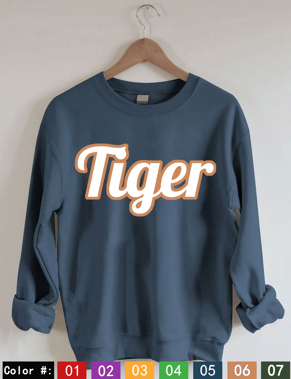 Custom Sport Sweatshirt