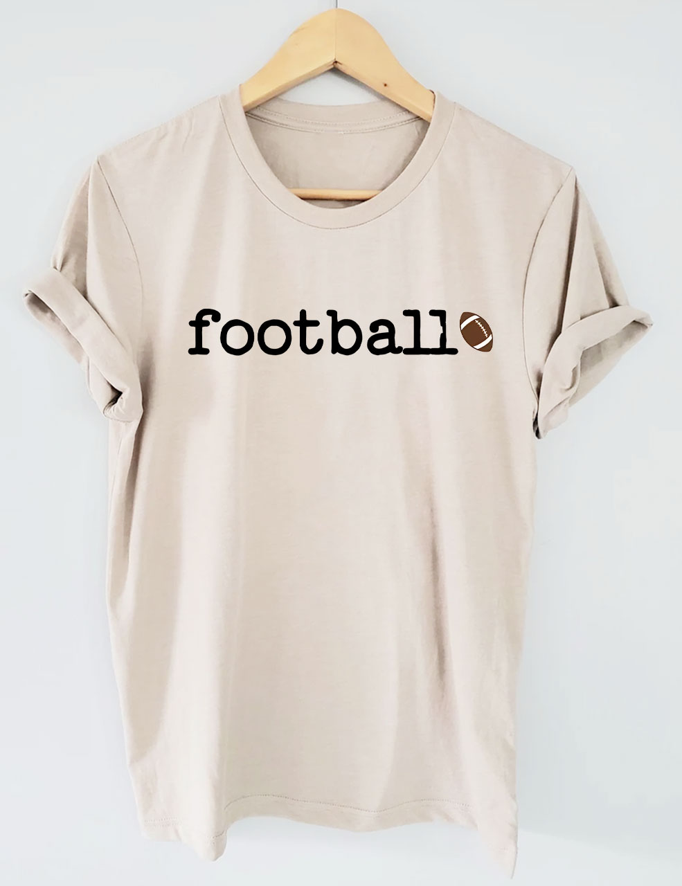 Funny Football T-Shirt