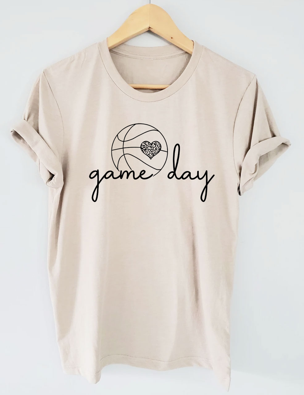 Basketball Gameday T-shirt