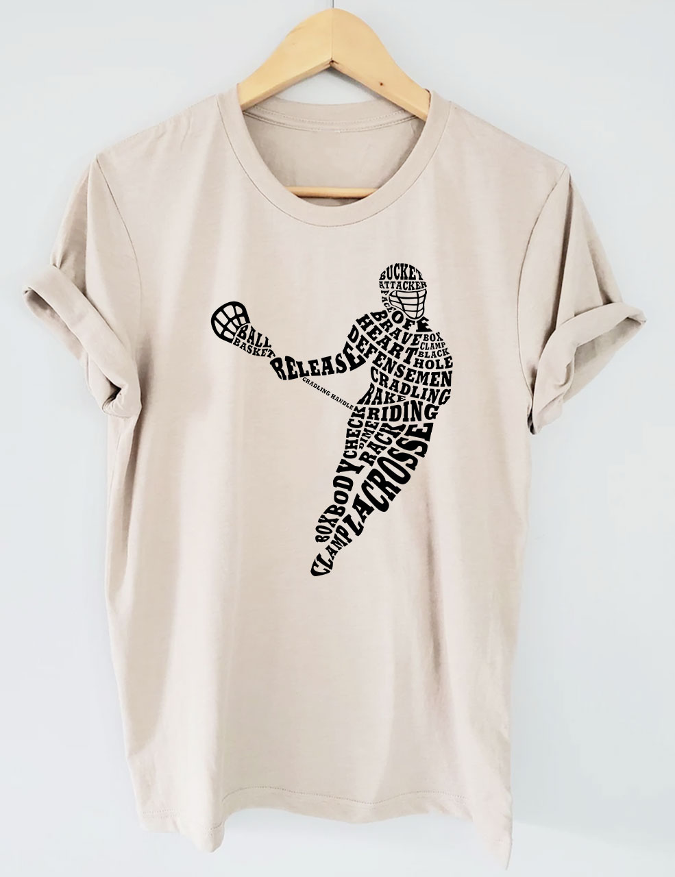Lacrosse T-shirt
