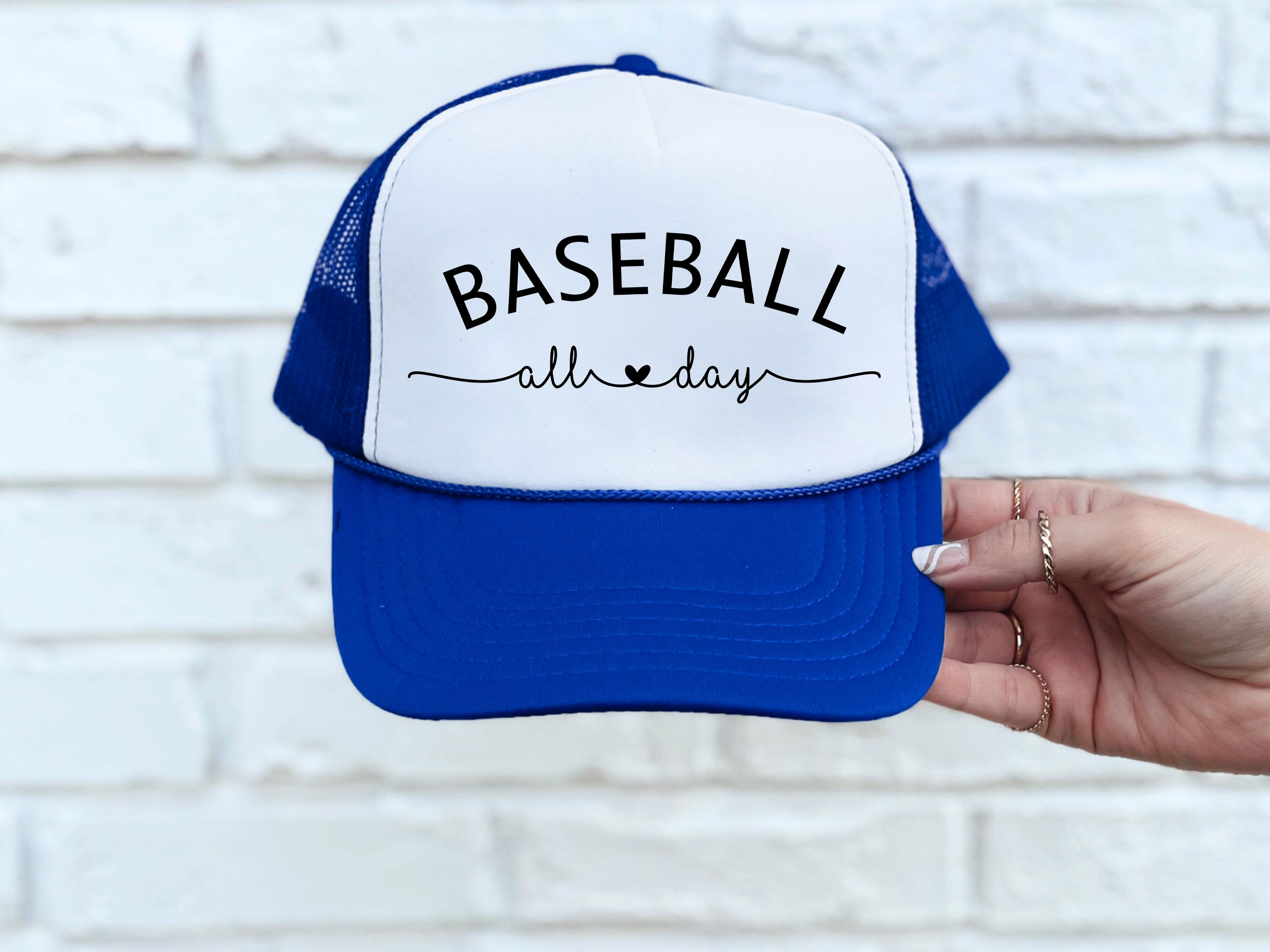 Softball All Day Hat