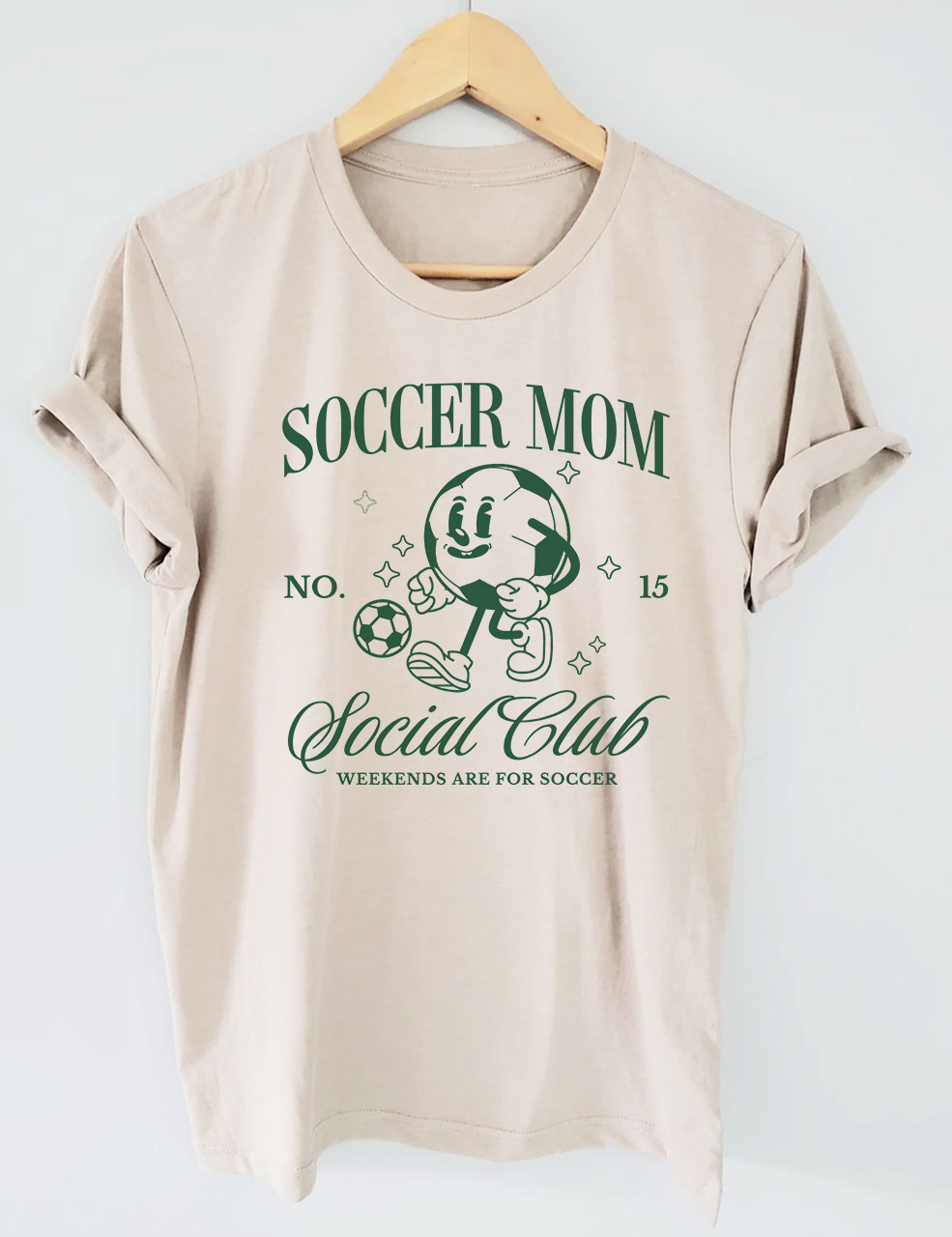 Soccer Mom T-shirt