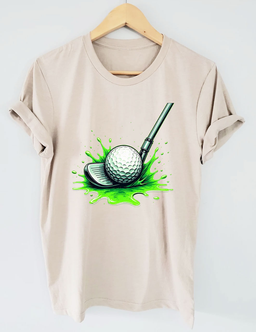 Funny Golf T-shirt