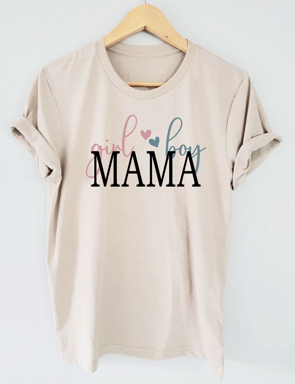 Custom Mom T-shirt