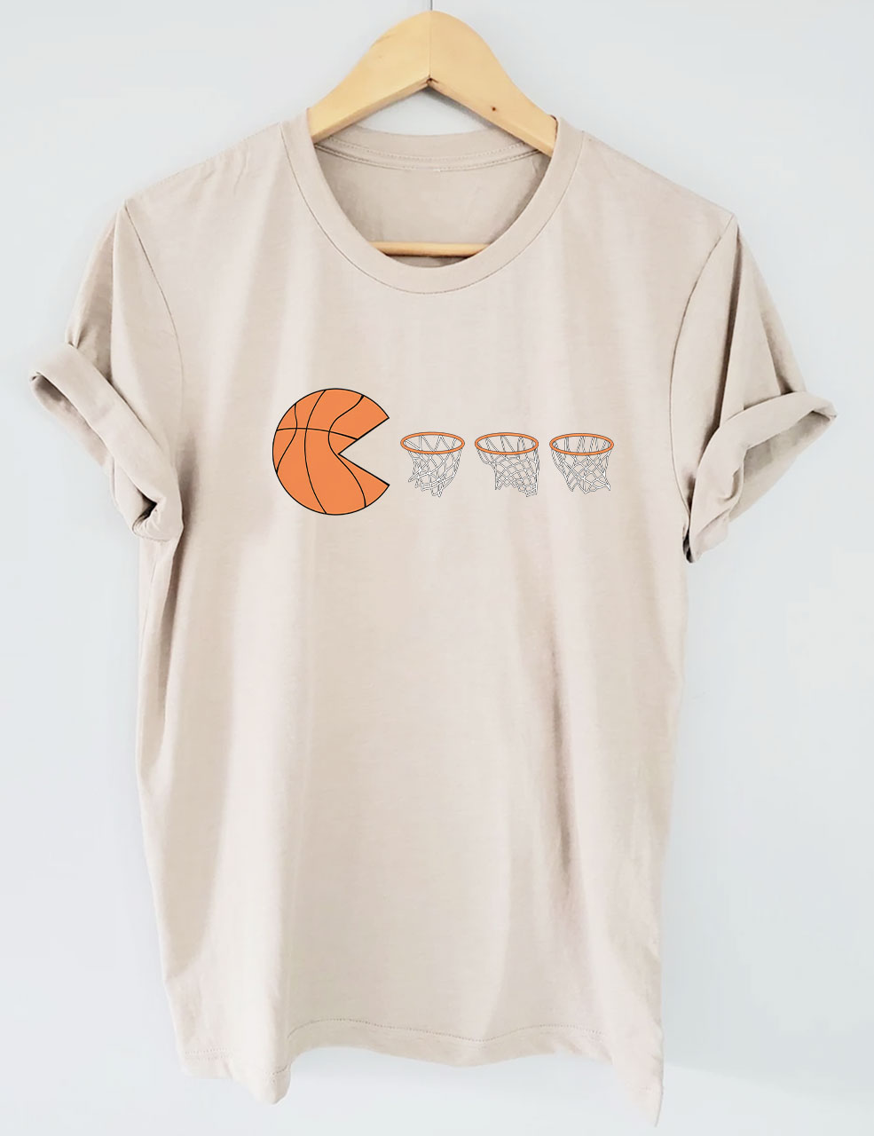 Funny Basketball T-shirt