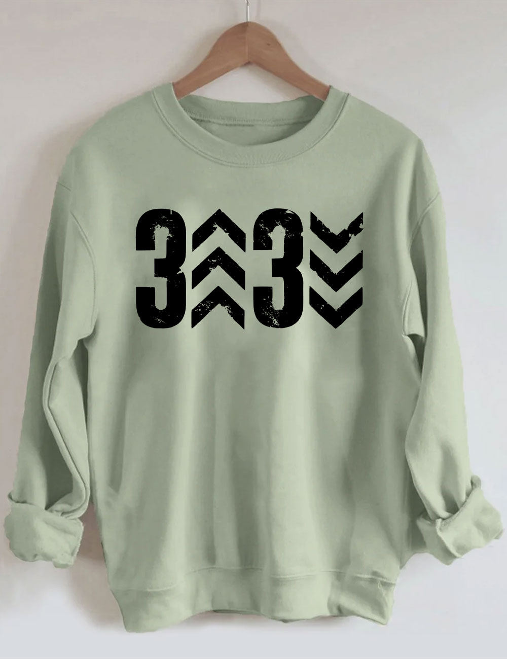 3up 3down Baseball Sweatshirt