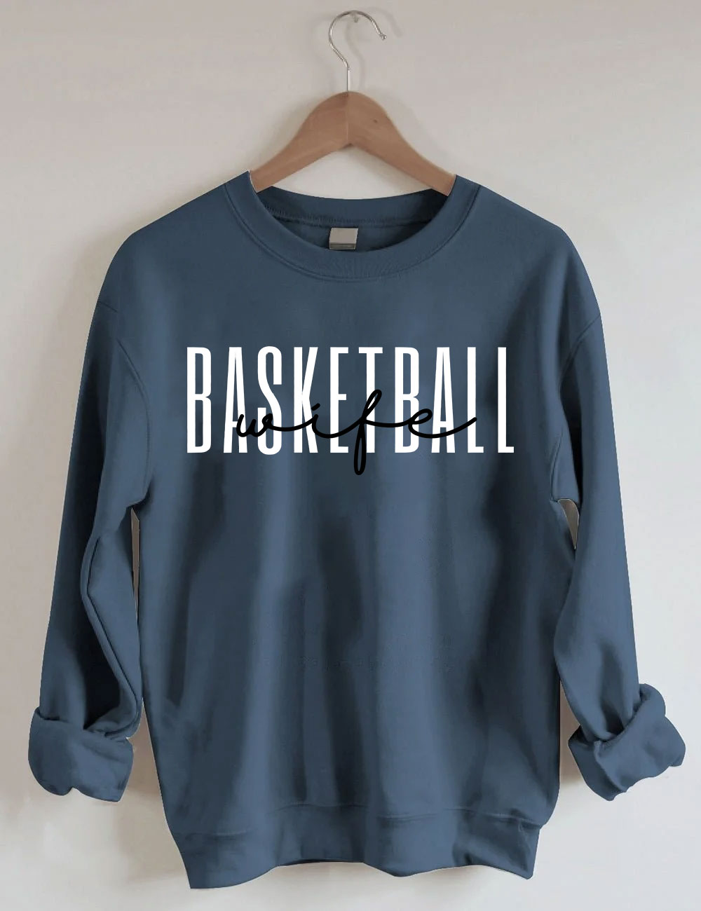 Basketball Wife Sweatshirt