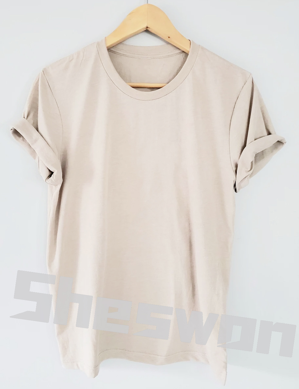 Sheswon Adult Ultra Cotton T-Shirt, Multipack