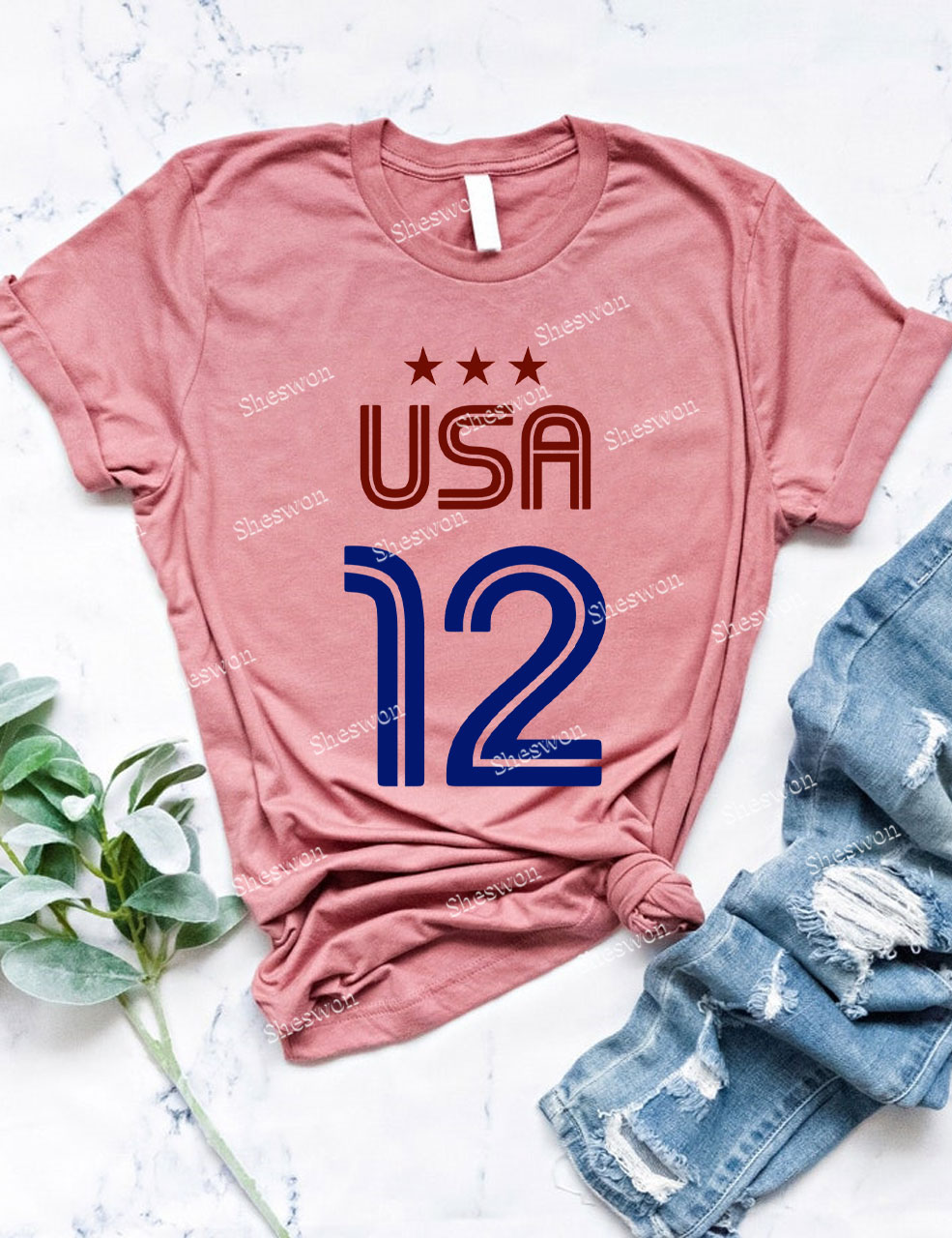 2026 World Cup Custom T-Shirt