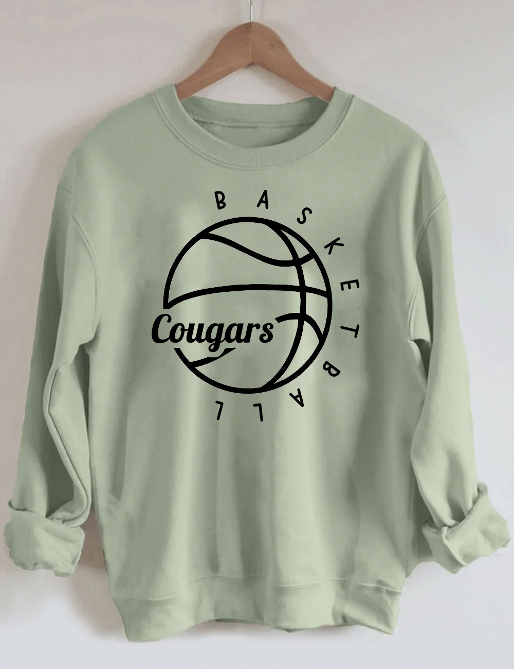 Basketball Custom Sweatshirt
