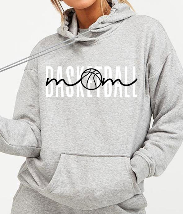 Basketball Mom Hoodie