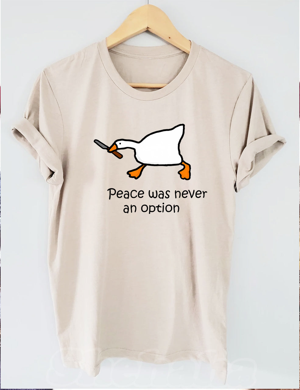 Murder Goose T-shirt