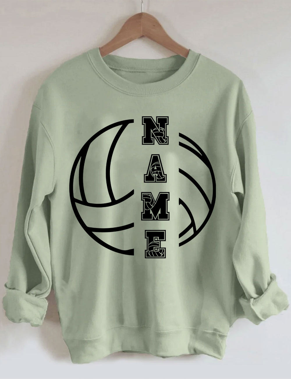 Custom Backetball Sweatshirt