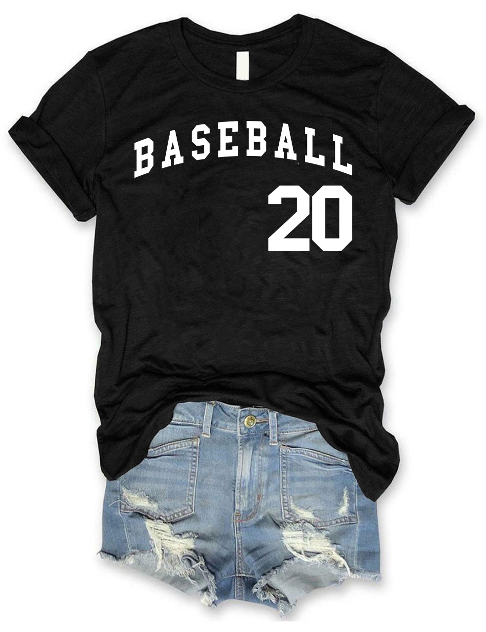 Baseball Custom T-shirt