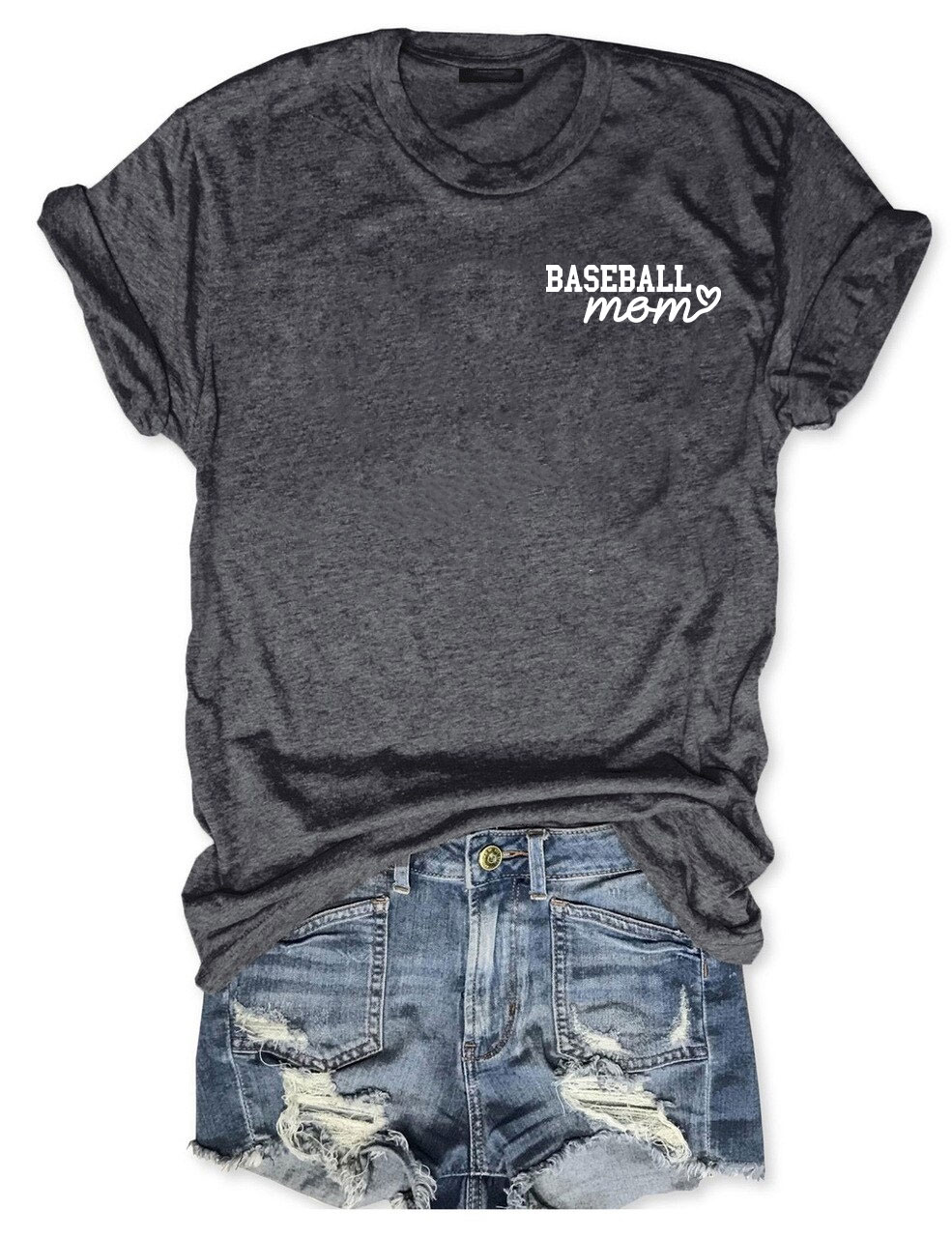 Baseball Custom T-shirt