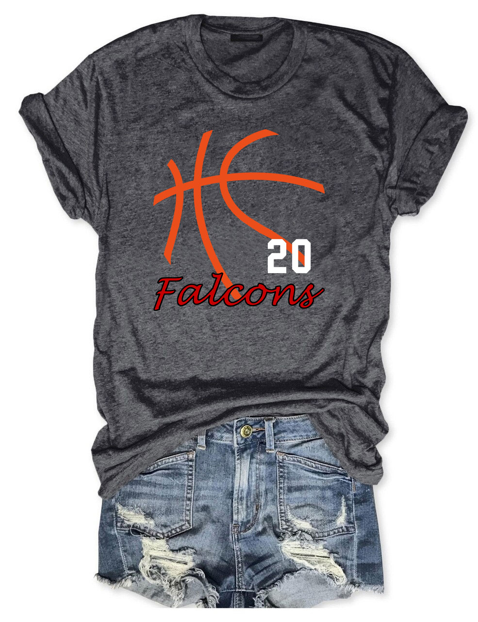 Basketball Custom T-shirt