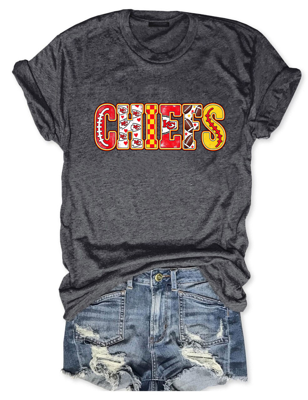 Kansas City Chiefs T-Shirt
