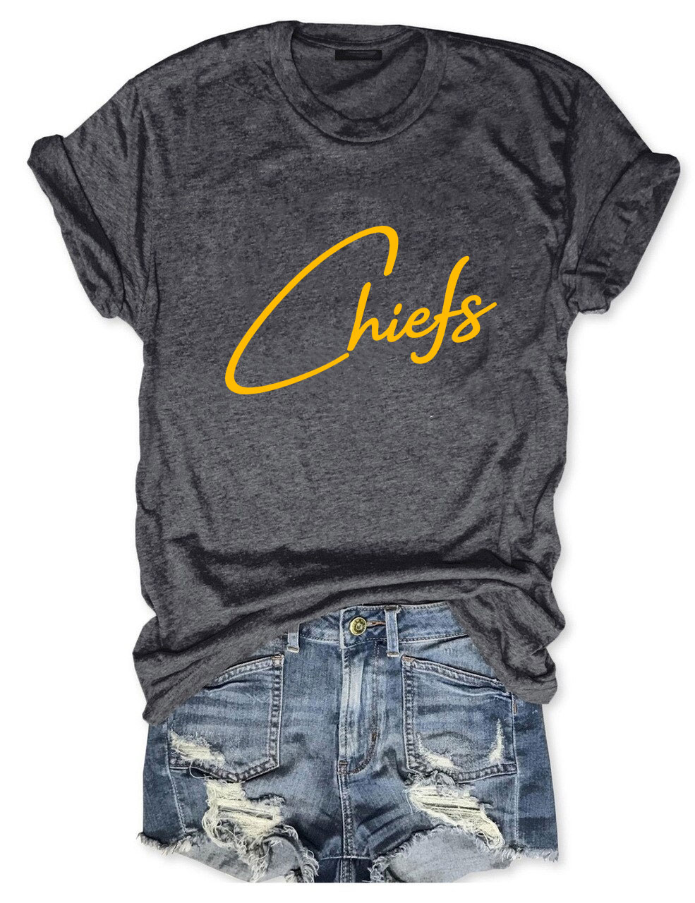 Chiefs Game Day Football T-Shirt