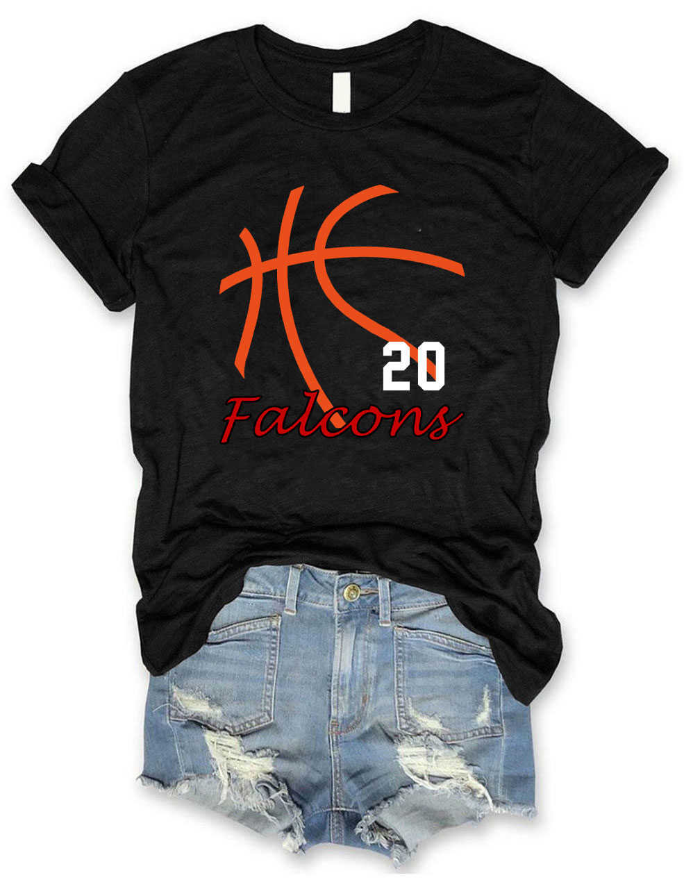Basketball Custom T-shirt
