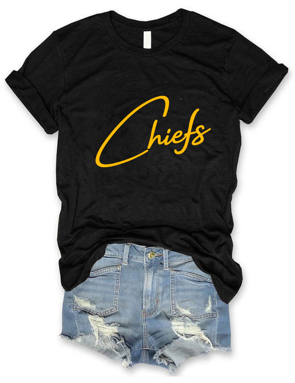 Chiefs Game Day Football T-Shirt