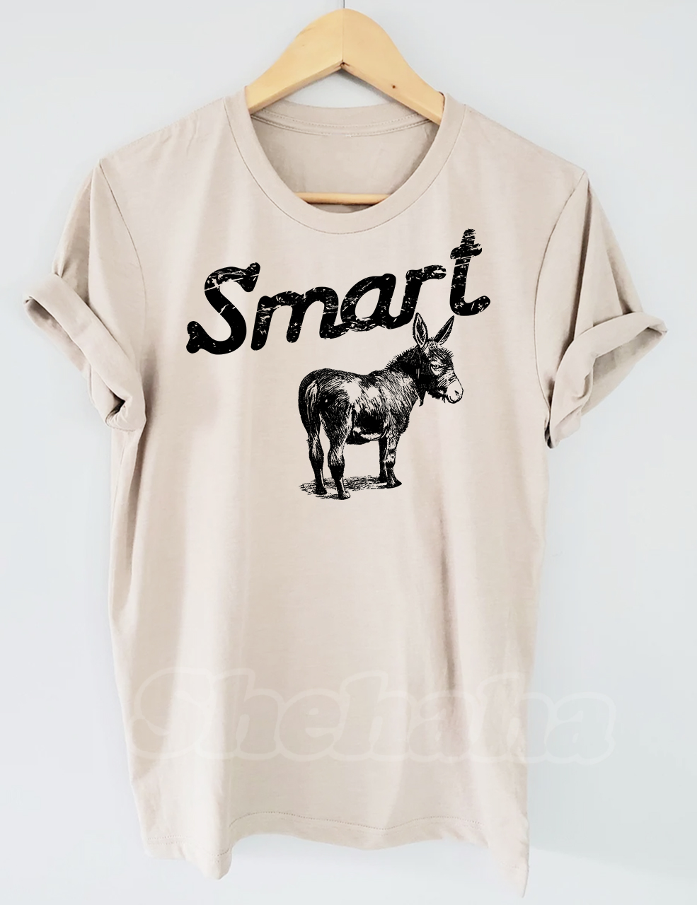 Smart Ass Donkey T-shirt