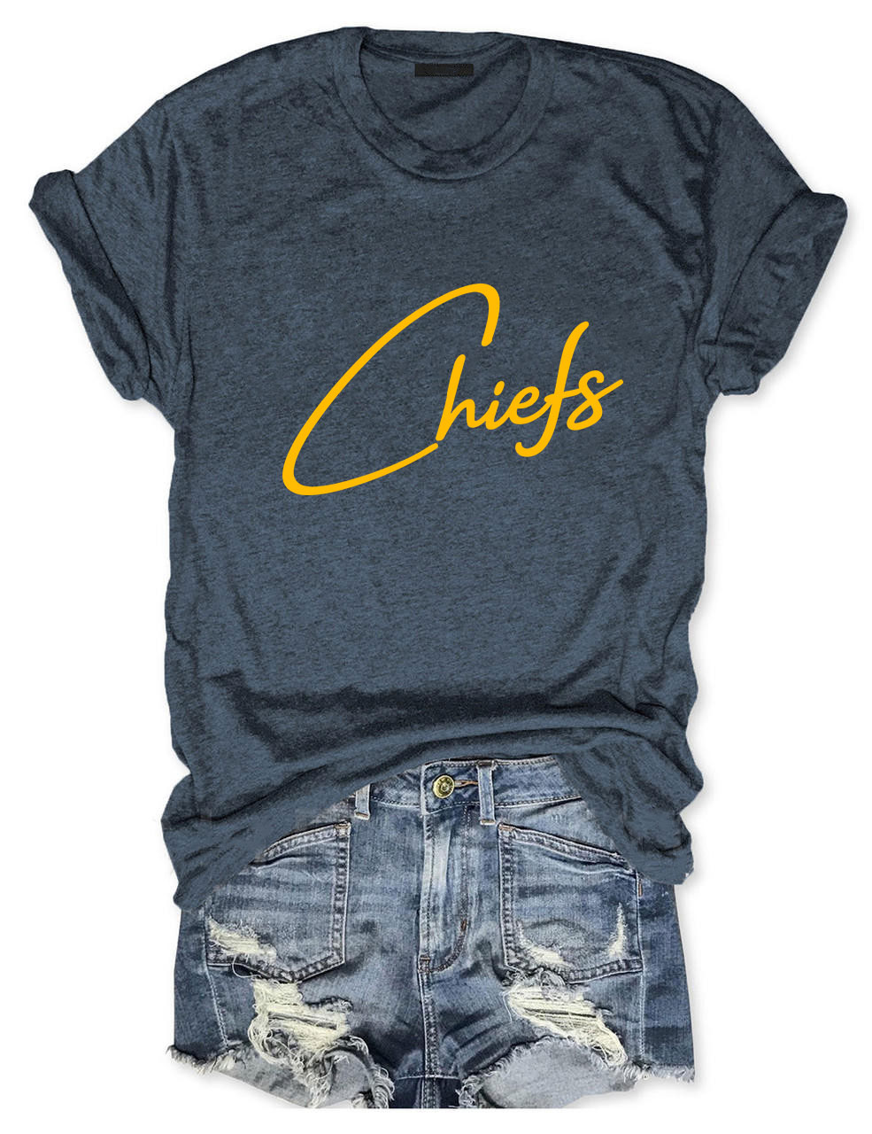 Chiefs Game Day Football T-Shirt