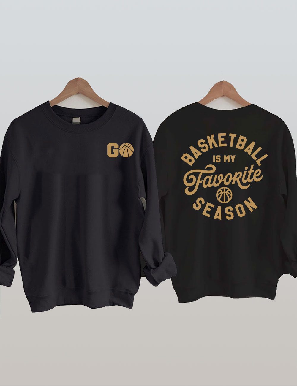 Basketball Is My Favorite Seasom Sweatshirt