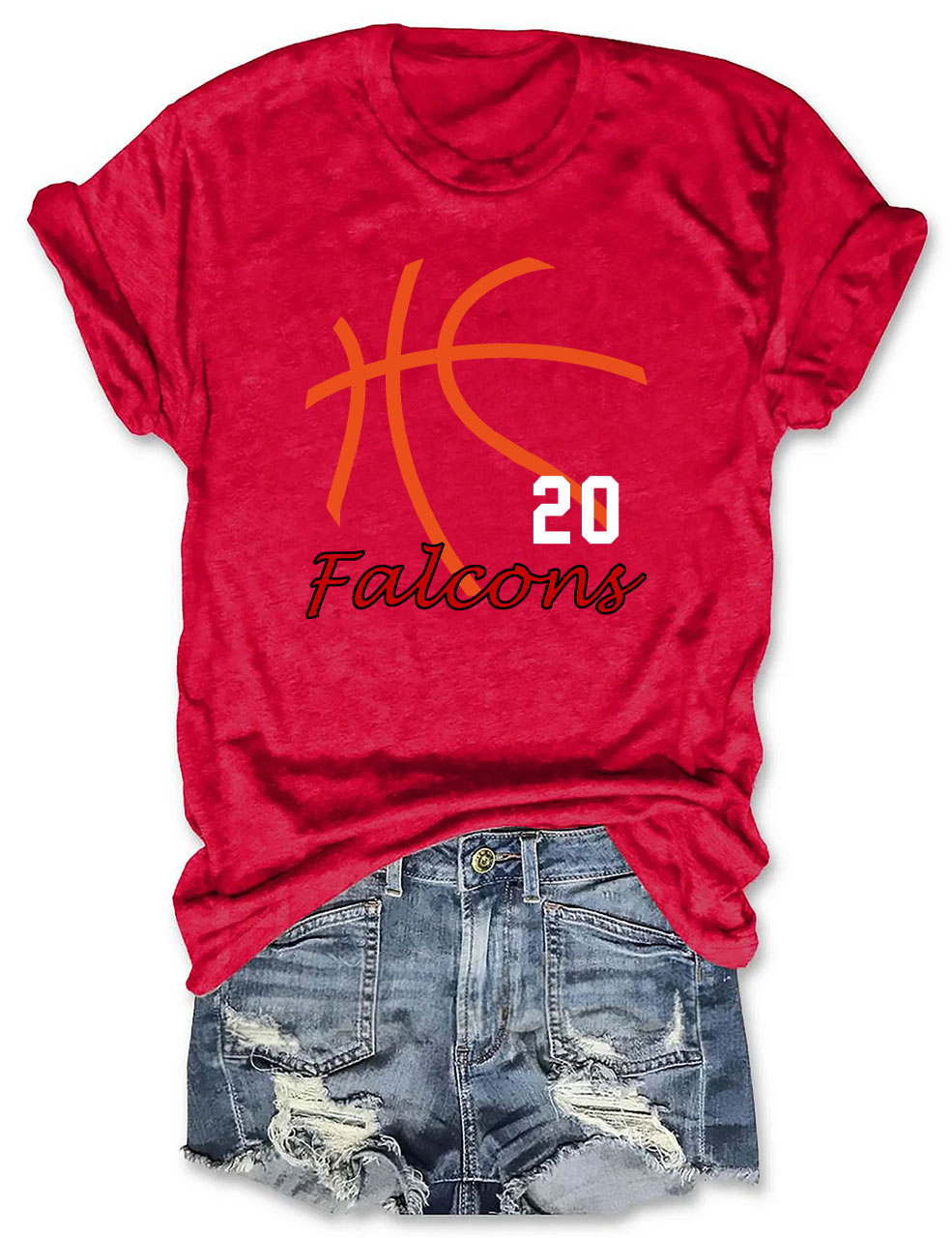 Basketball Custom T-shirt
