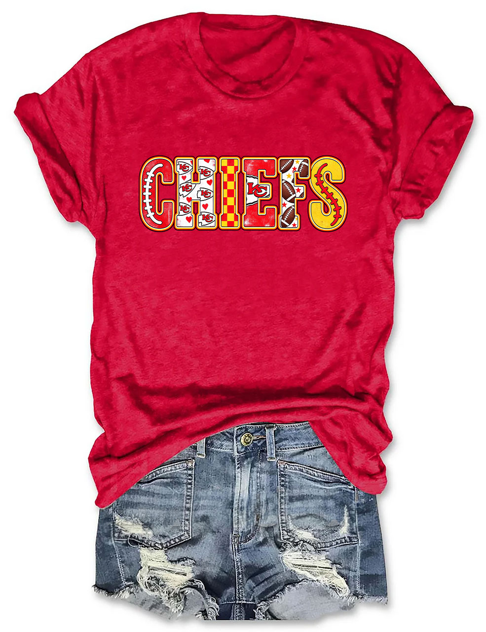 Kansas City Chiefs T-Shirt