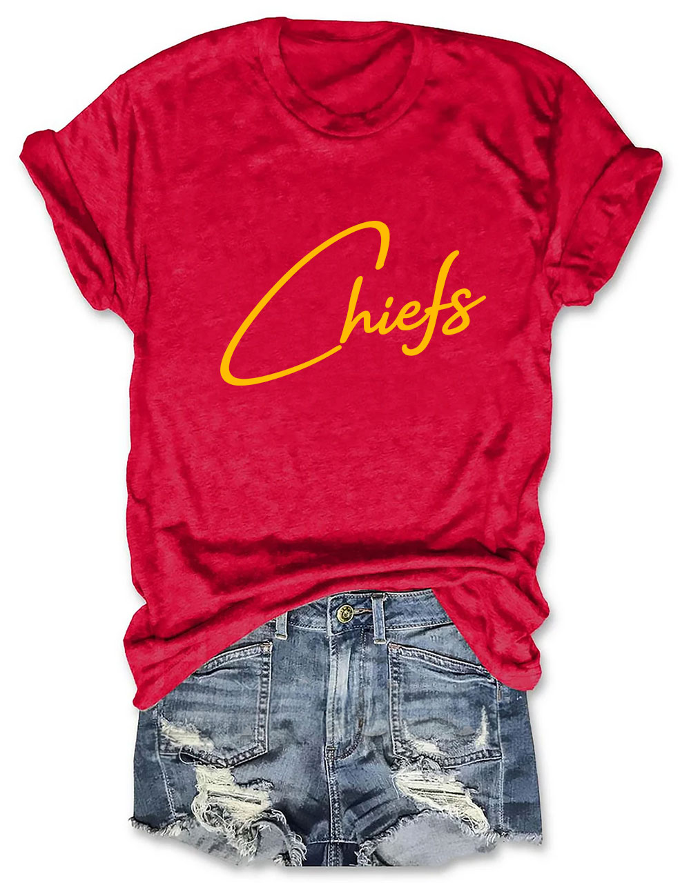 Chiefs Game Day Football T-Shirt