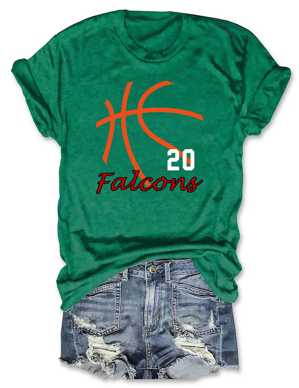 Basketball Custom T-shirt
