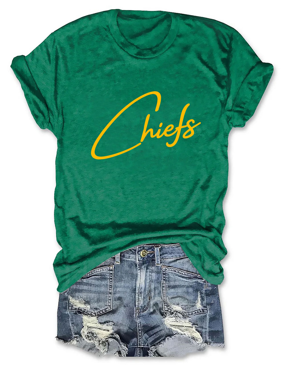 Chiefs Game Day Football T-Shirt
