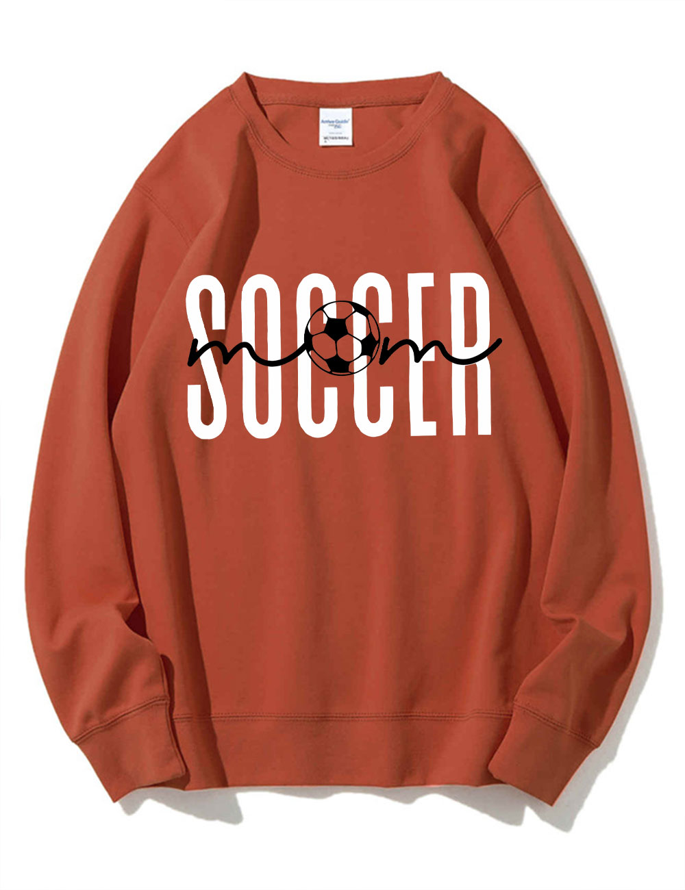 Soccer Mom Custom Sweatshirt