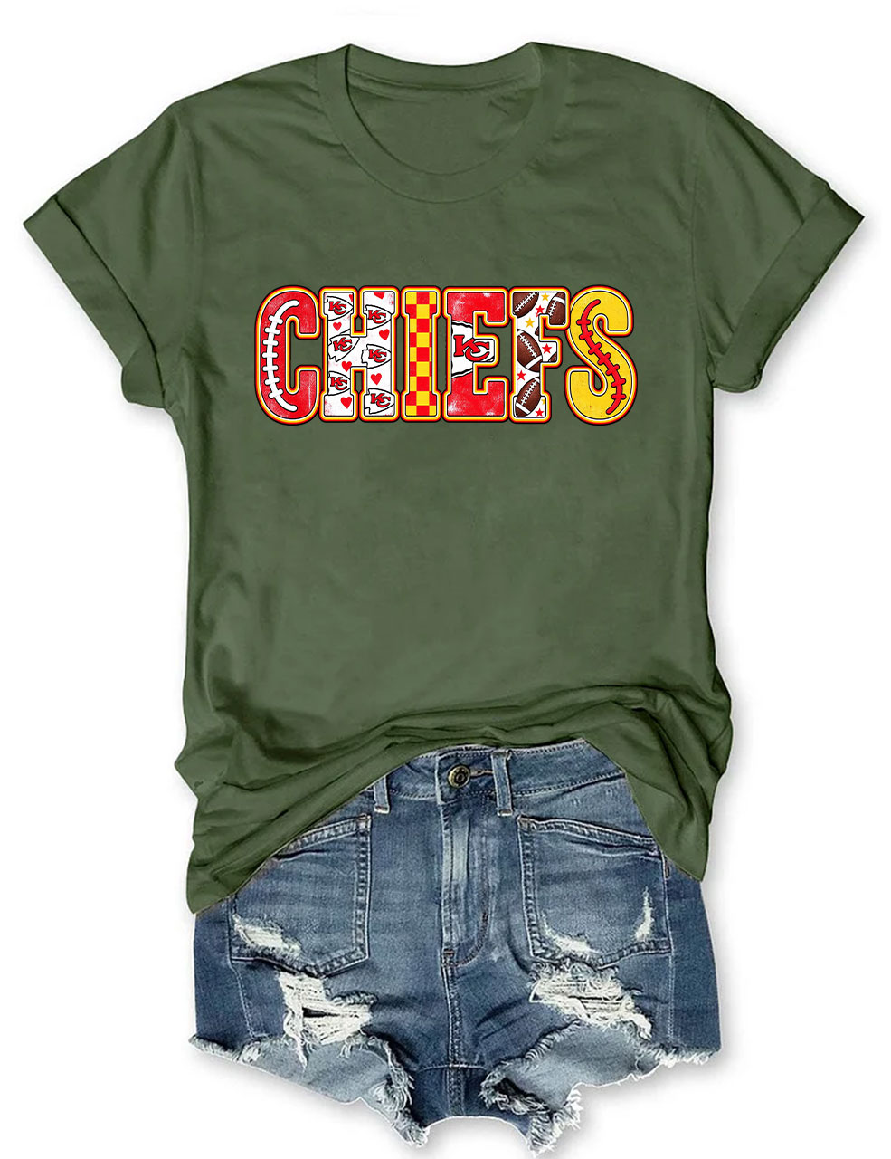 Kansas City Chiefs T-Shirt