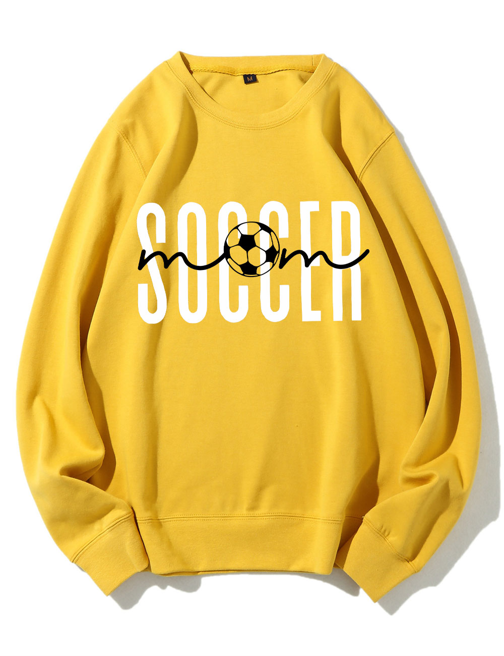 Soccer Mom Custom Sweatshirt