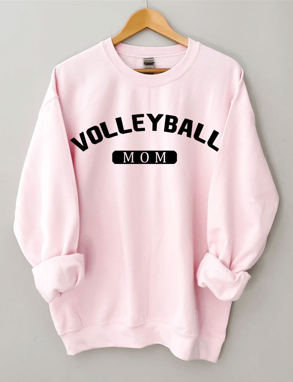 Custom Volleyball Mom Sweatshirt