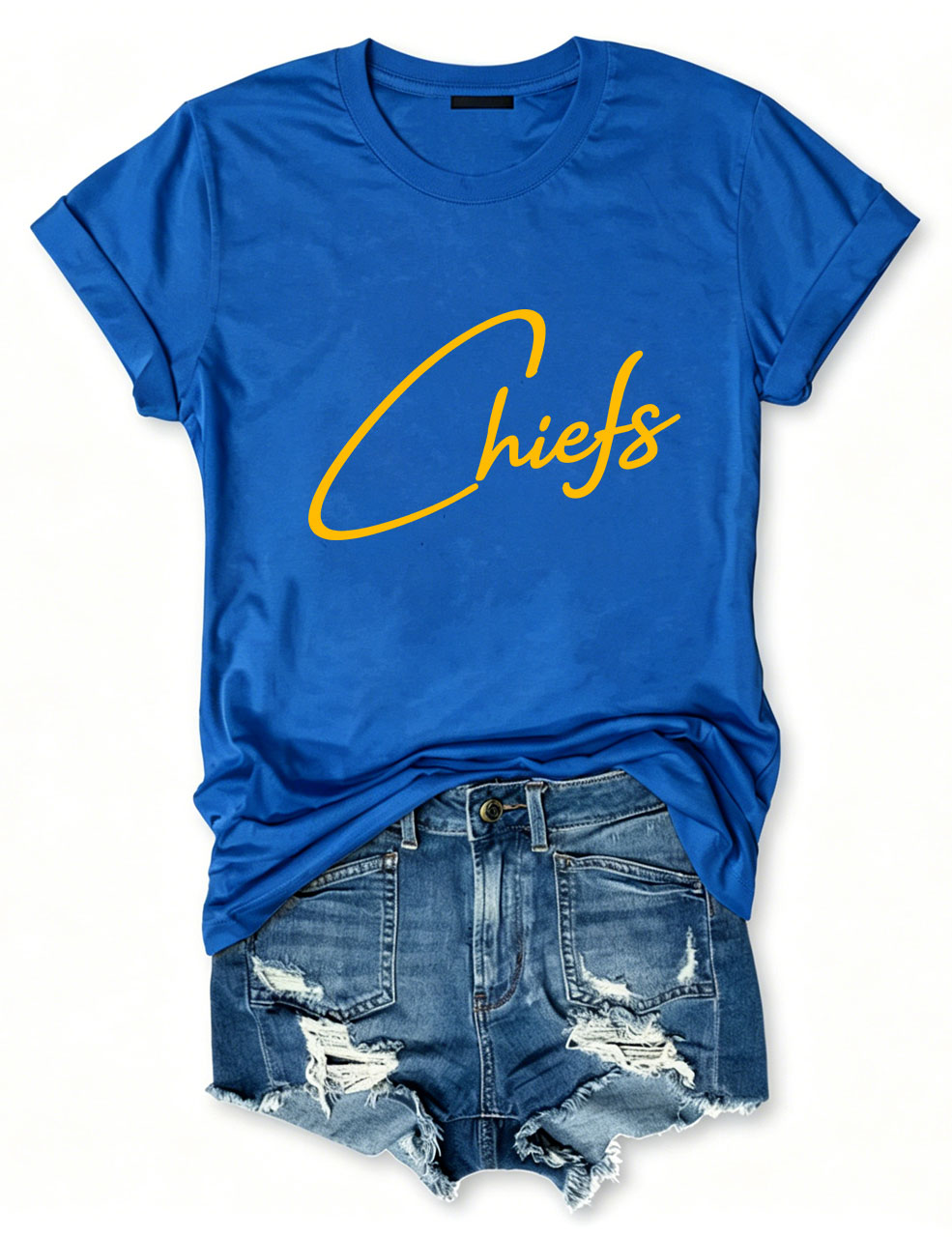 Chiefs Game Day Football T-Shirt