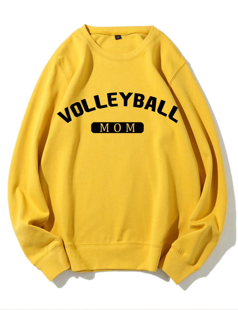 Custom Volleyball Mom Sweatshirt