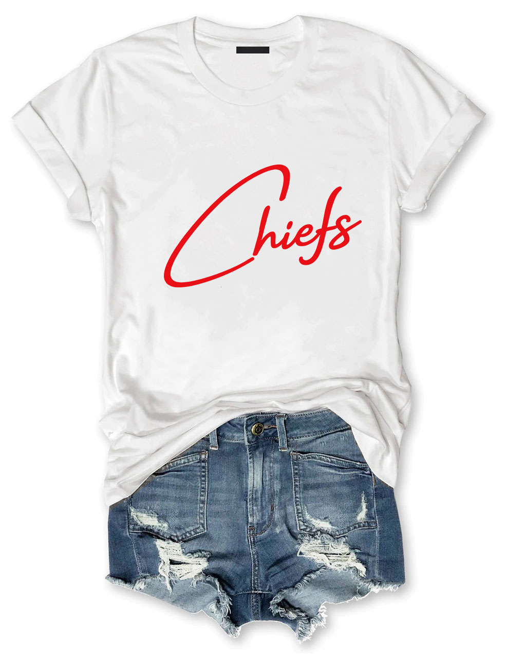 Chiefs Game Day Football T-Shirt