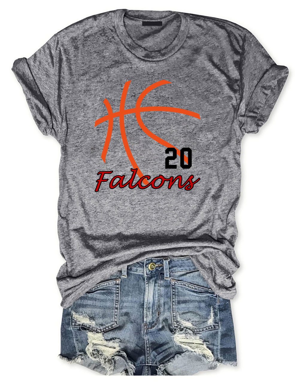 Basketball Custom T-shirt