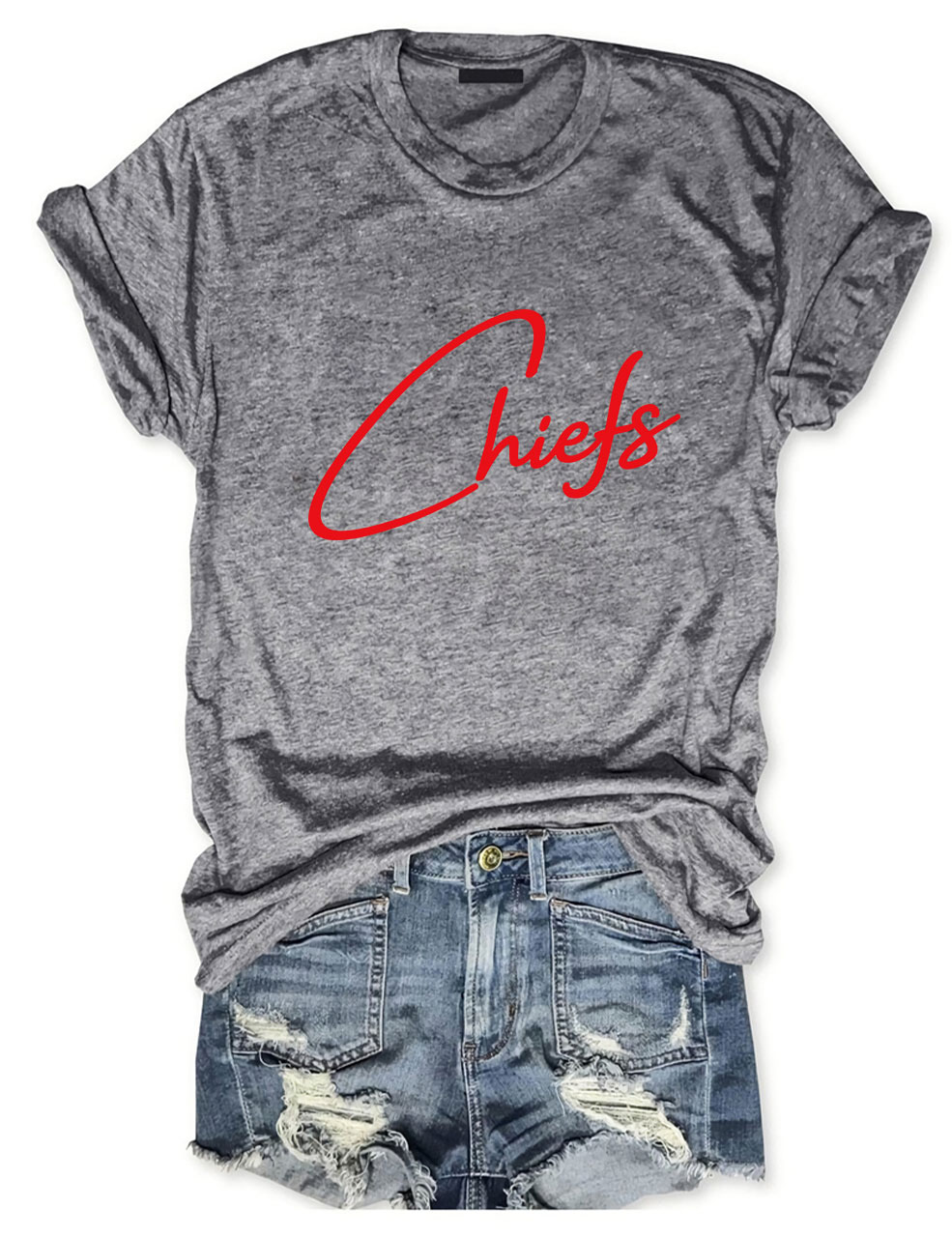 Chiefs Game Day Football T-Shirt