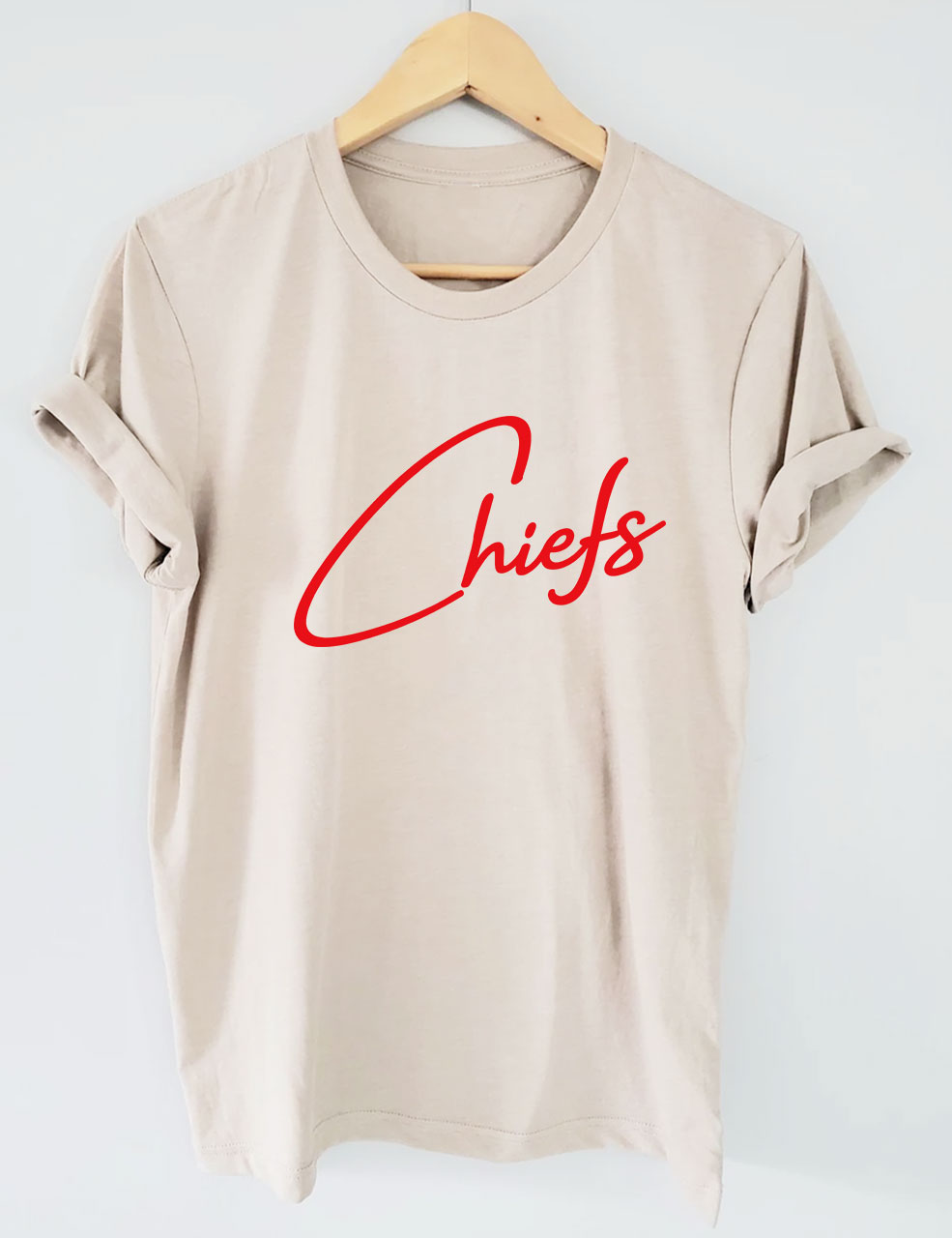 Chiefs Game Day Football T-Shirt